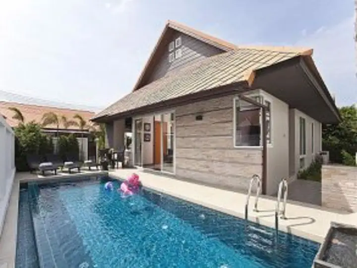 Паттайя: Villa Elysia No. A68