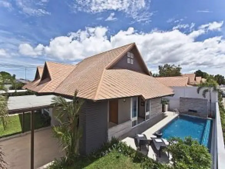 Паттайя: Villa Elysia No. A68
