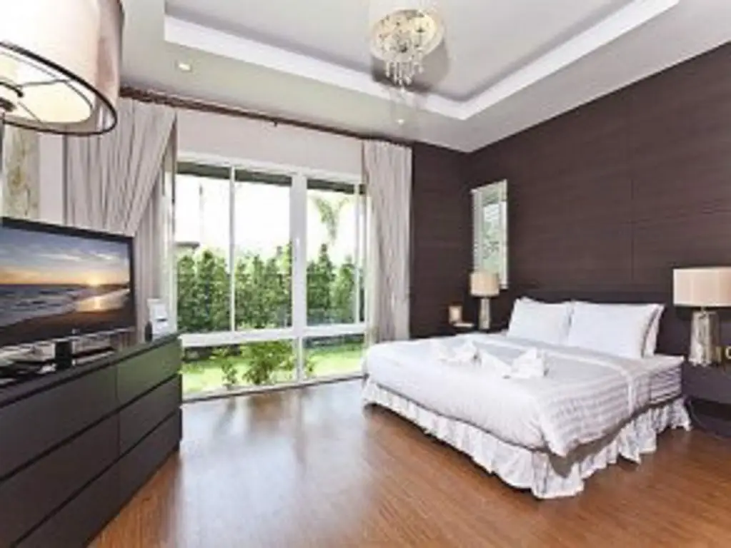 Паттайя: Villa Elysia No. A68