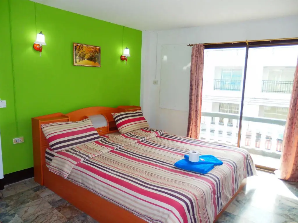 Паттайя: Evelyn Residence