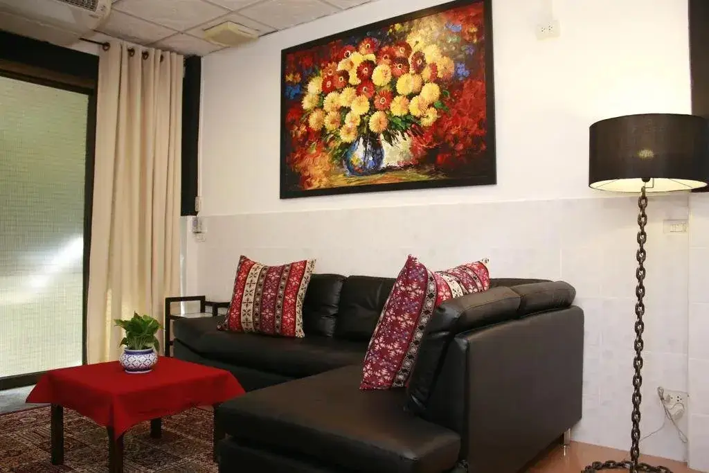 Бангкок: Miggy Guest House - Adults Only