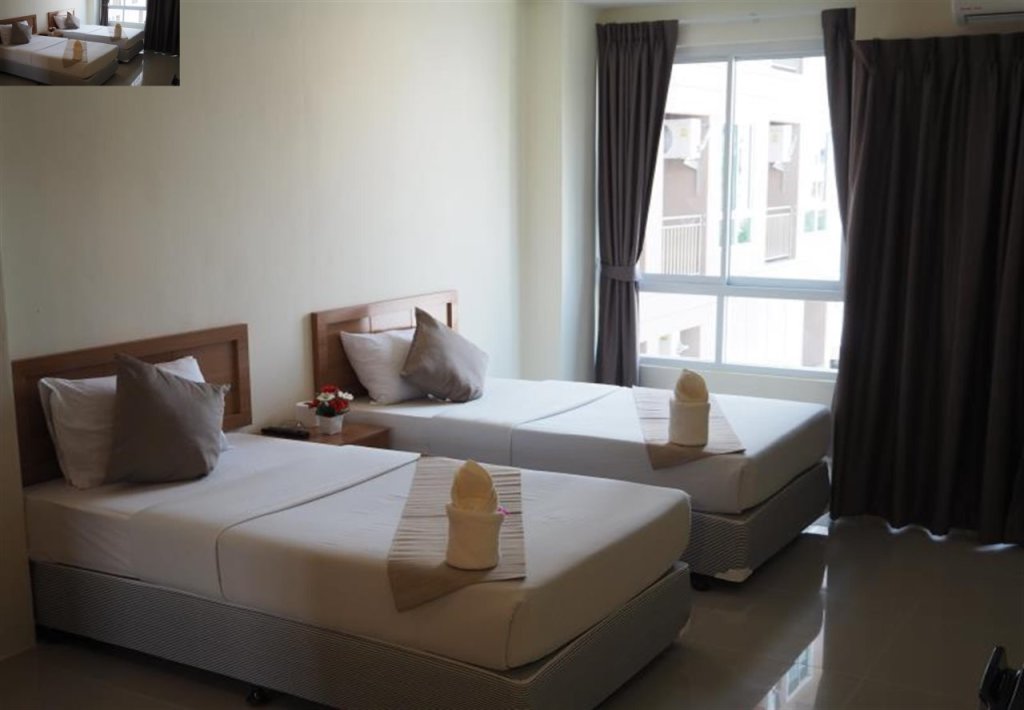 Бангкок: M PARK Bangkok