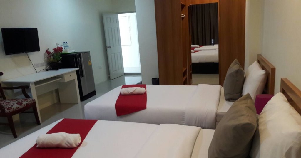 Бангкок: M PARK Bangkok