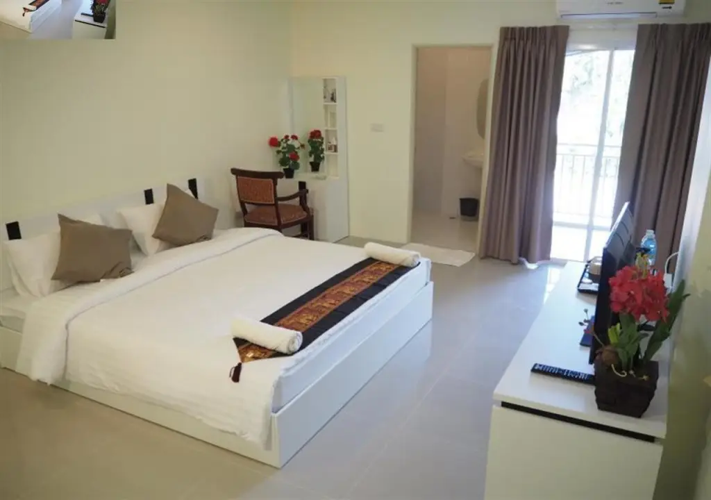 Бангкок: M PARK Bangkok