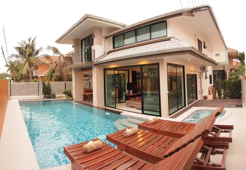 Паттайя: Vichy Villa