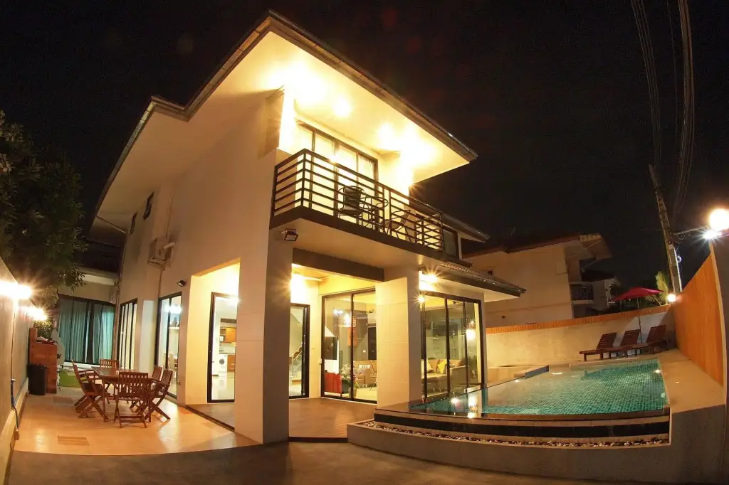 Паттайя: Vichy Villa