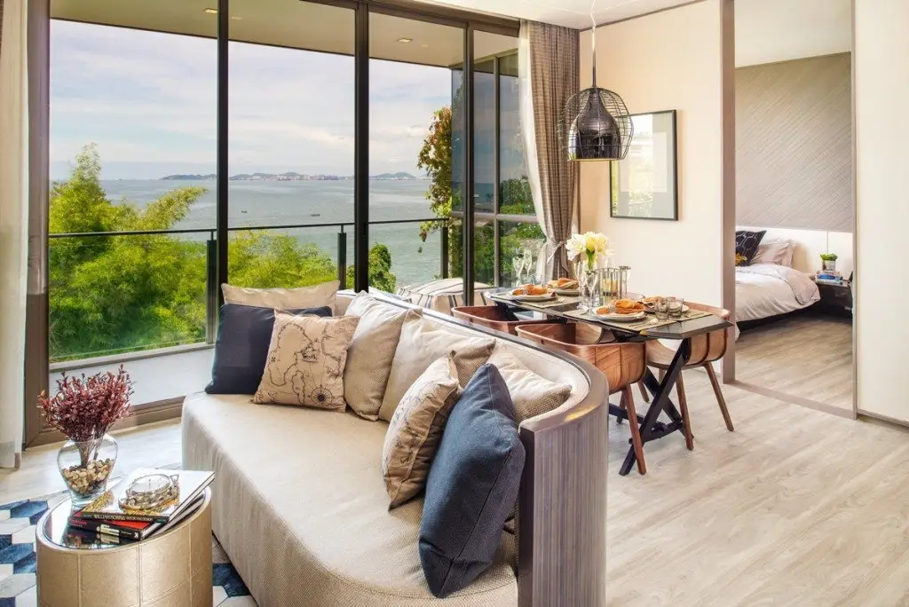 Паттайя: Baan Plai Haad by Favstay
