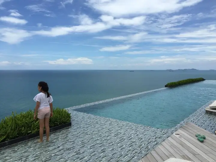 Паттайя: Baan Plai Haad by Favstay