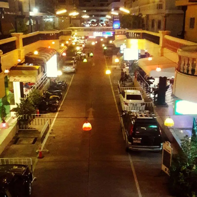Паттайя: Key Bar and Guest House(คีย์ บาร์ แอนด์ เกสต์เฮาส์)