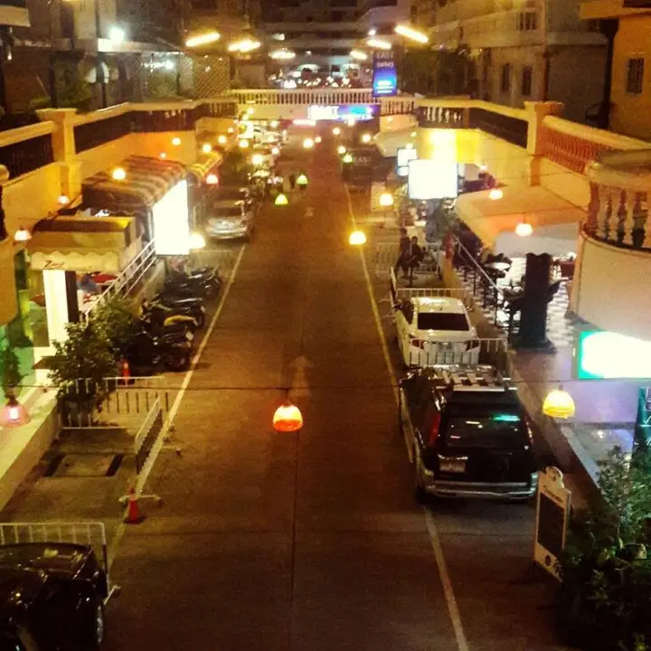 Паттайя: Key Bar and Guest House(คีย์ บาร์ แอนด์ เกสต์เฮาส์)