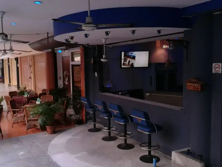 Паттайя: Key Bar and Guest House(คีย์ บาร์ แอนด์ เกสต์เฮาส์)
