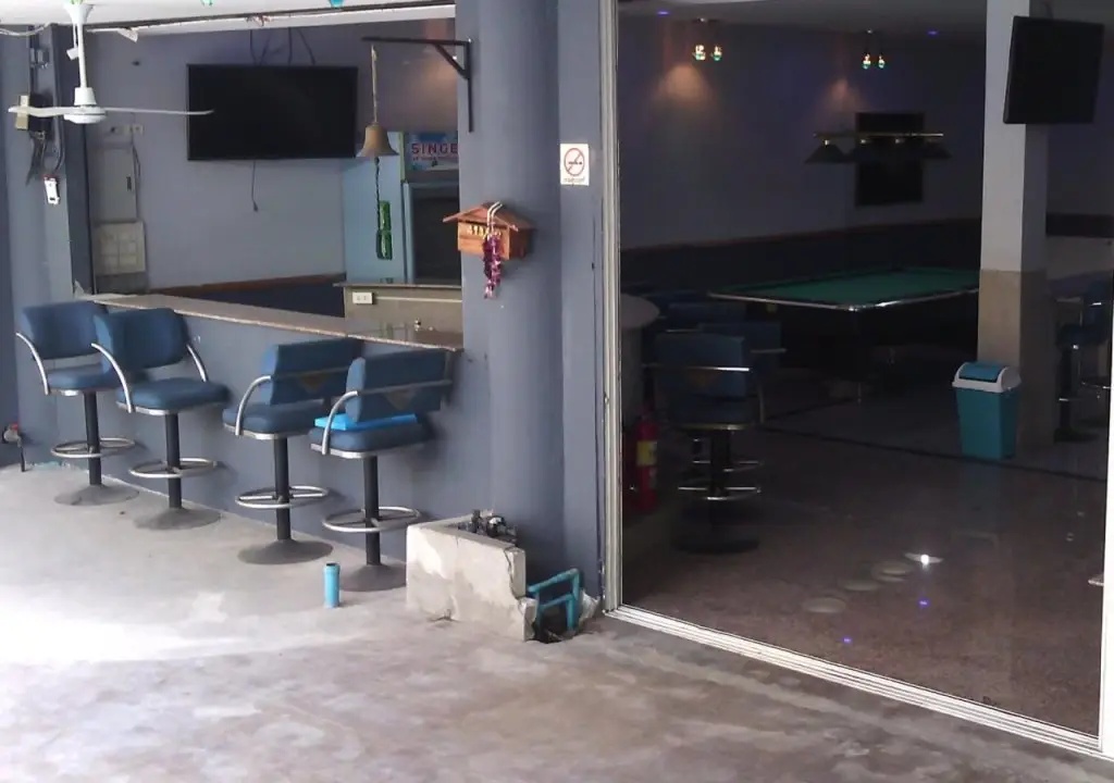 Паттайя: Key Bar and Guest House(คีย์ บาร์ แอนด์ เกสต์เฮาส์)