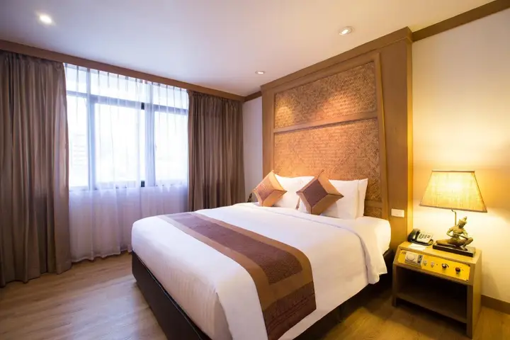 Бангкок: The Tarntawan Hotel Surawong Bangkok