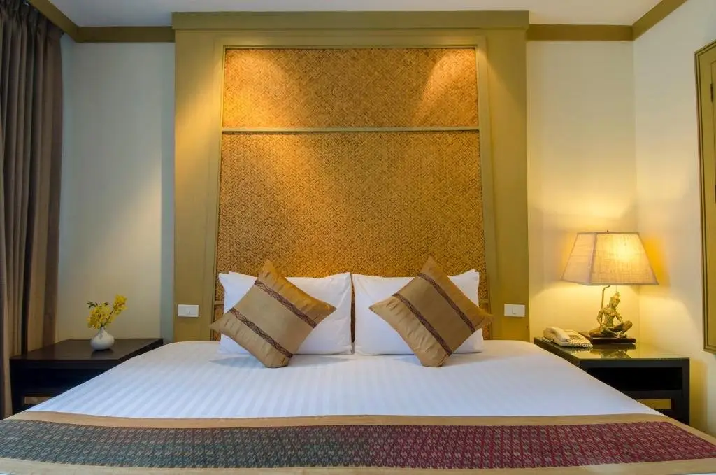 Бангкок: The Tarntawan Hotel Surawong Bangkok