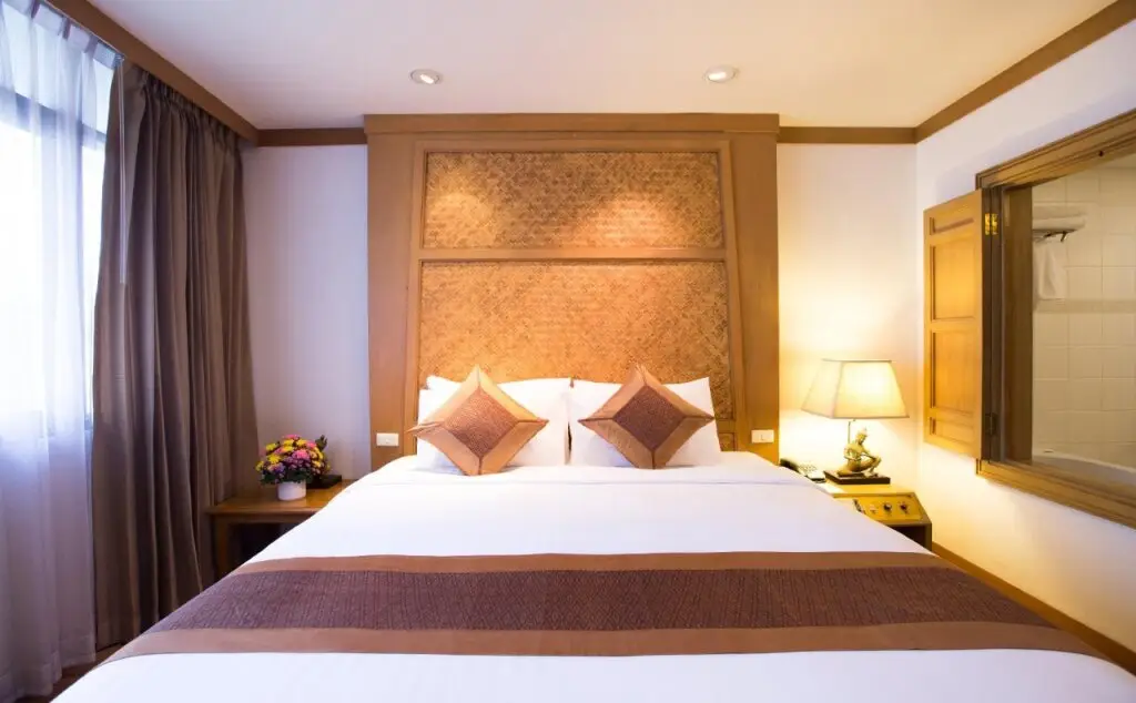 Бангкок: The Tarntawan Hotel Surawong Bangkok