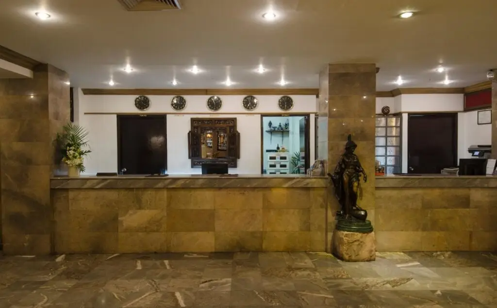Бангкок: The Tarntawan Hotel Surawong Bangkok
