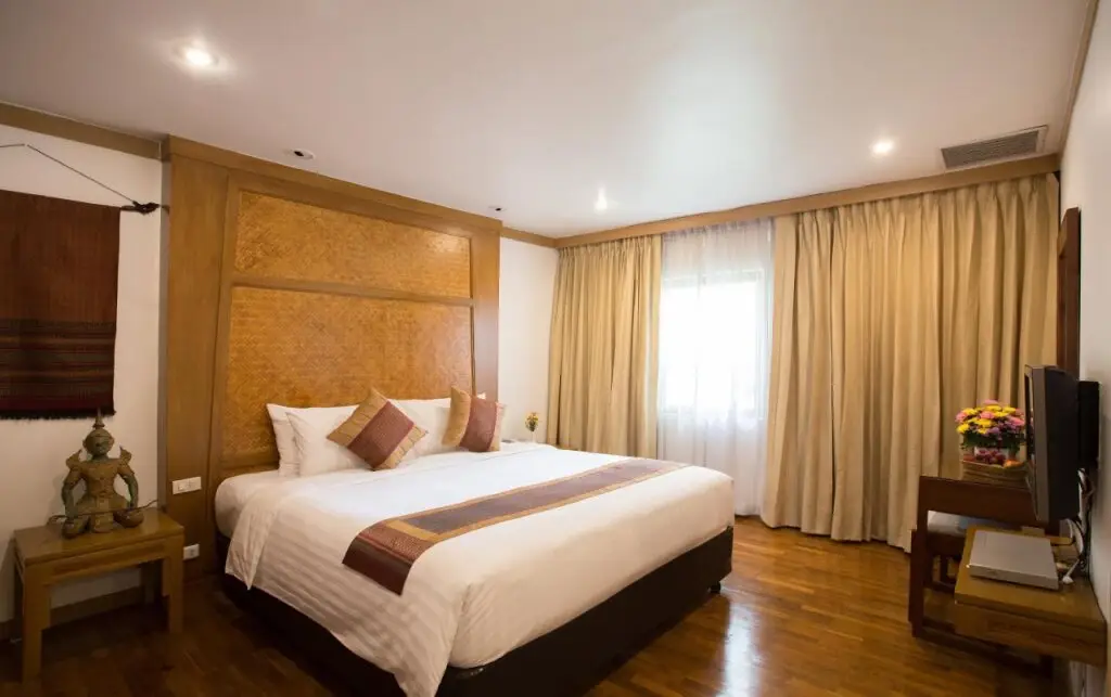 Бангкок: The Tarntawan Hotel Surawong Bangkok