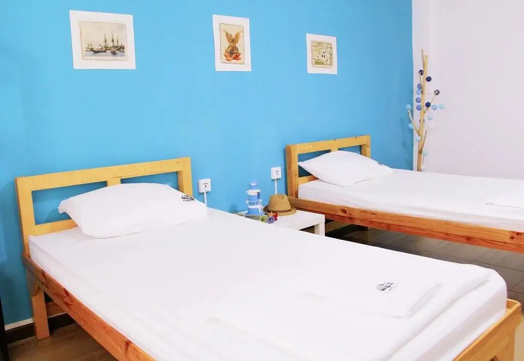 Бангкок: Tree Hostel Bangkok