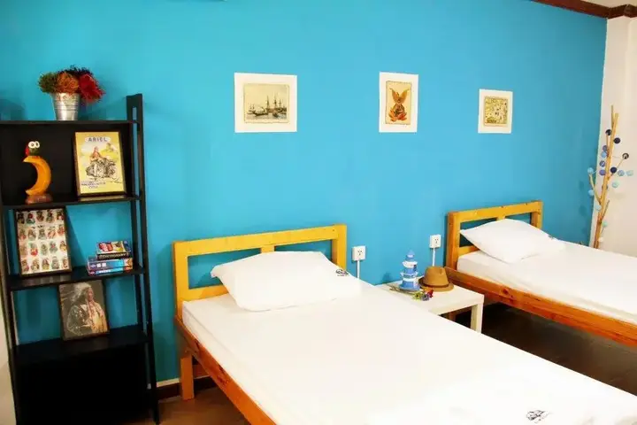 Бангкок: Tree Hostel Bangkok