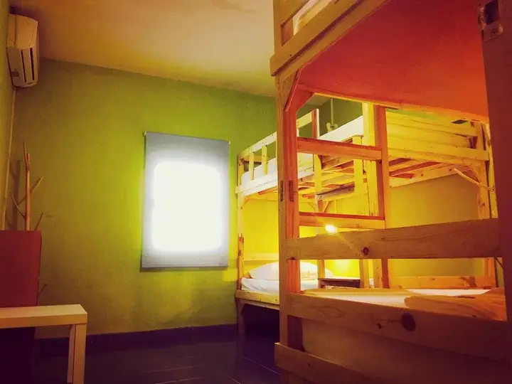 Бангкок: Tree Hostel Bangkok
