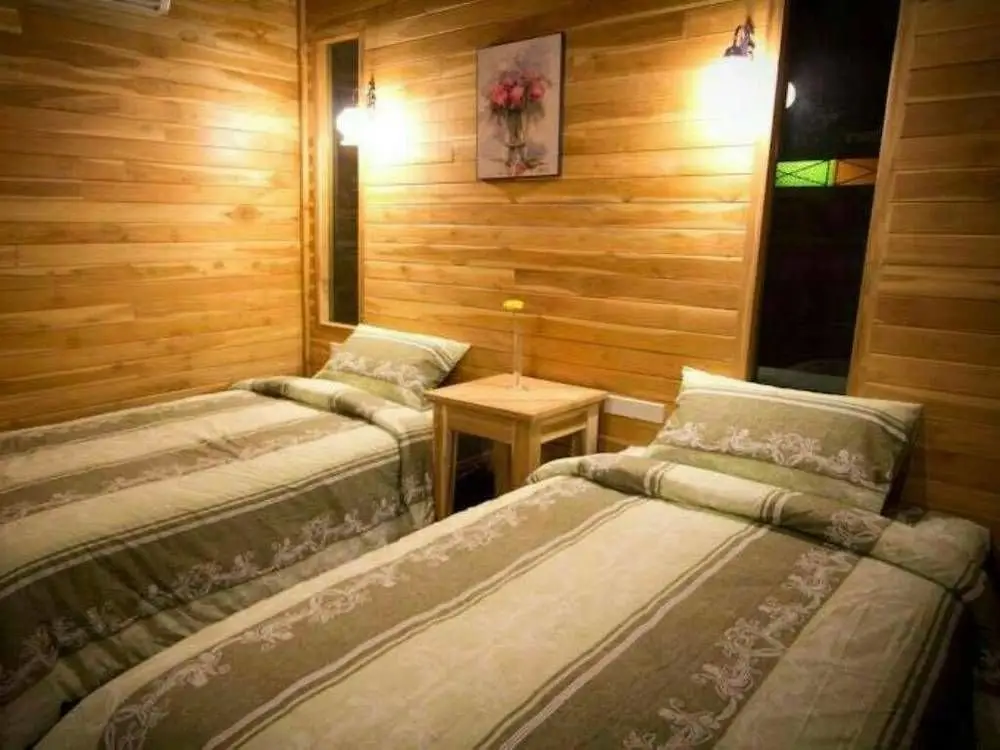 Бангкок: Jumpunta Garden View Resort