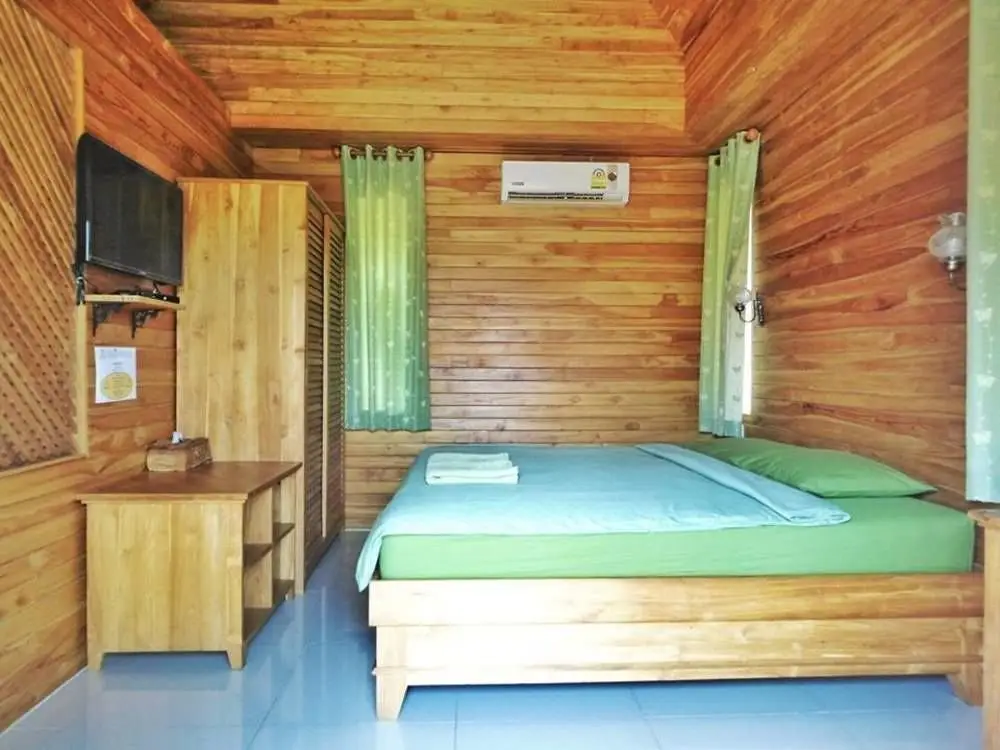 Бангкок: Jumpunta Garden View Resort