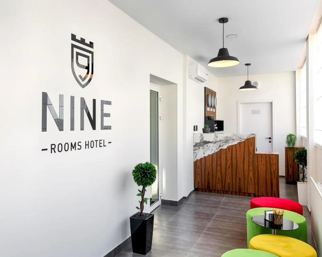 Владивосток: Бизнес-отель Nine rooms