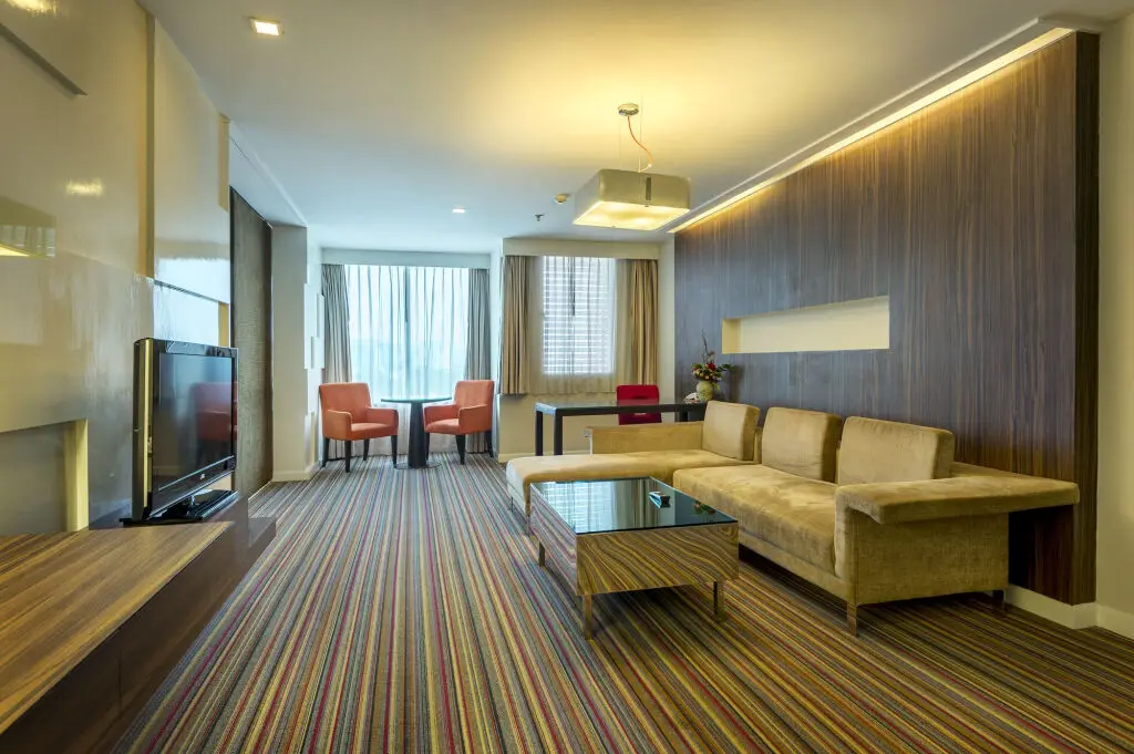Бангкок: Thamrongin Hotel
