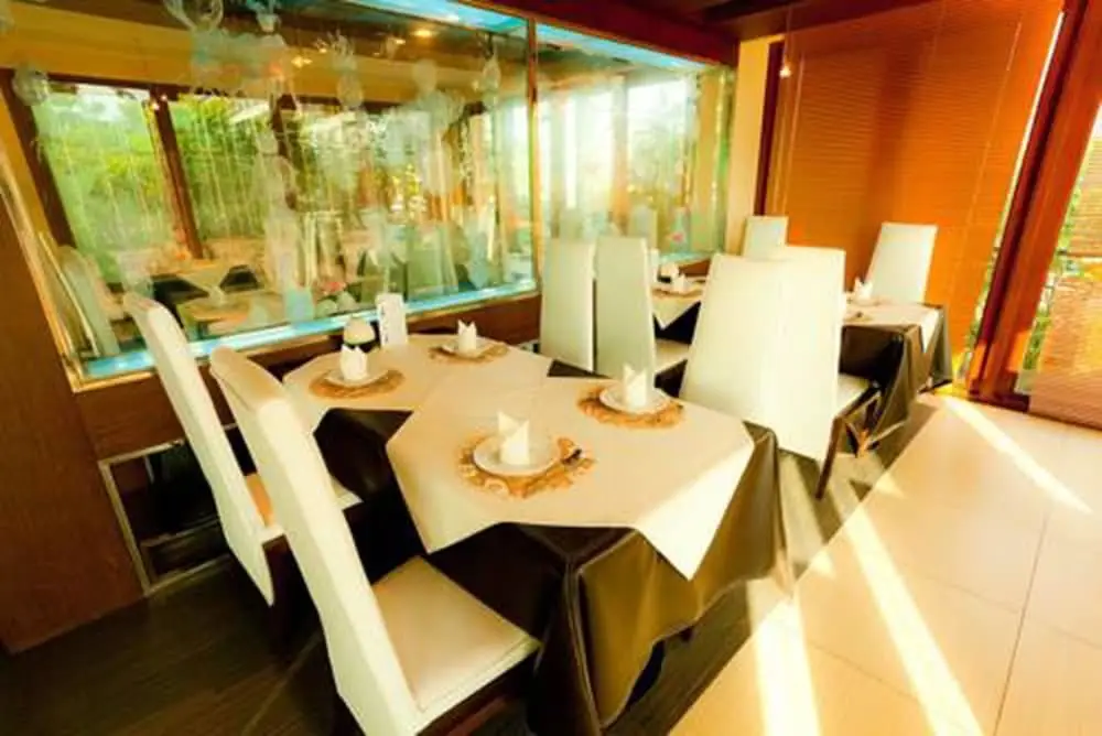 Бангкок: The Residence Airport & Spa