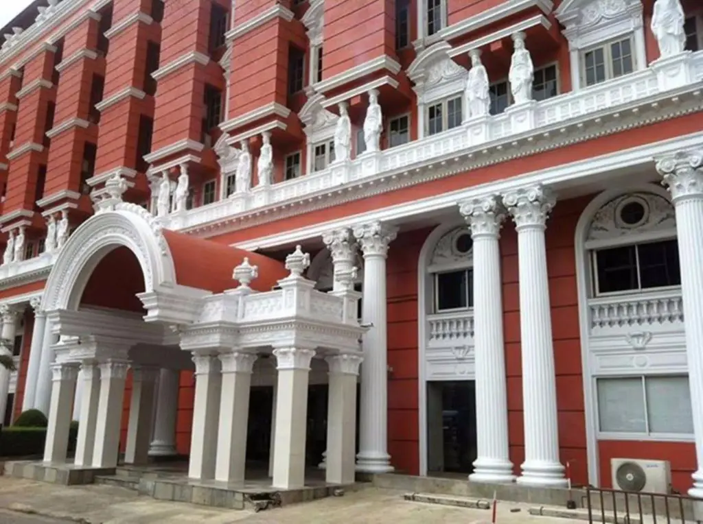 Бангкок: Suda Palace