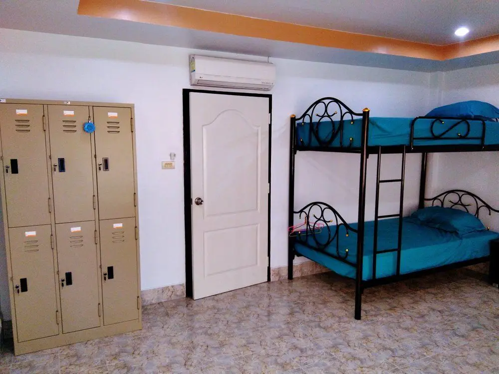 Паттайя: Swan Guesthouse and Restaurant