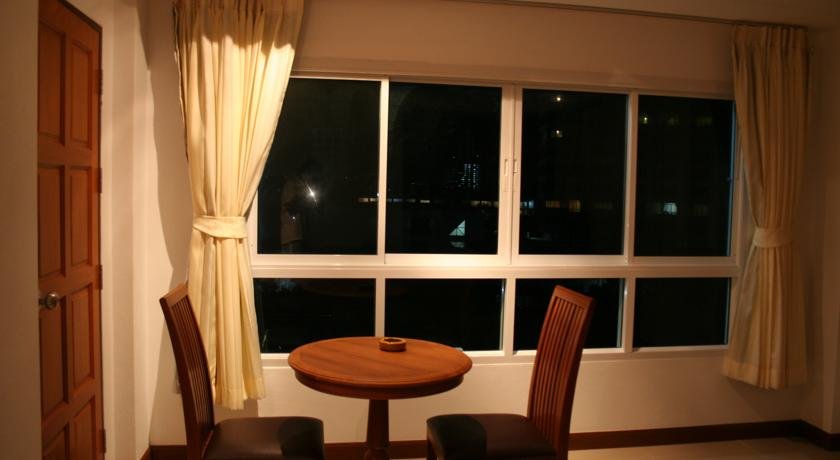 Паттайя: Lucky View Jomtien