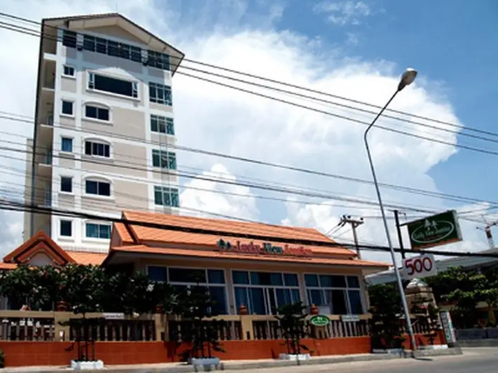 Паттайя: Lucky View Jomtien