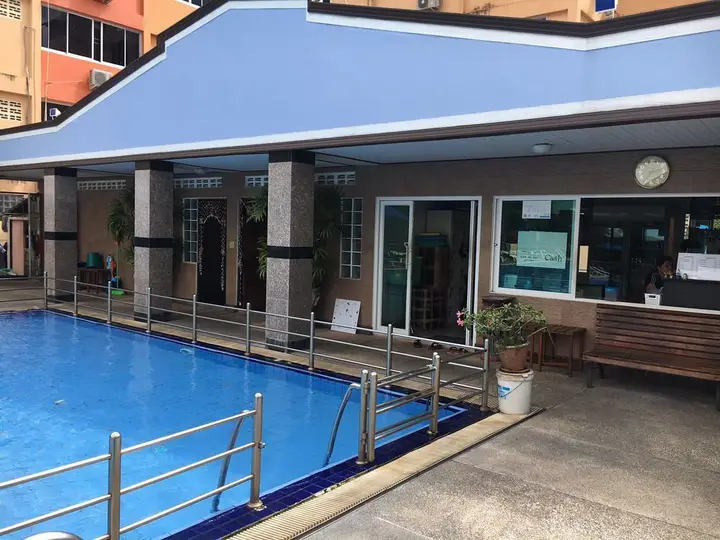 Паттайя: The Room Pattaya