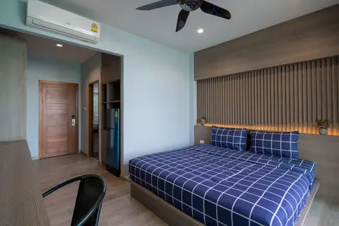 Peace Blue Naiharn Naturist Resort Phuket — фото 1