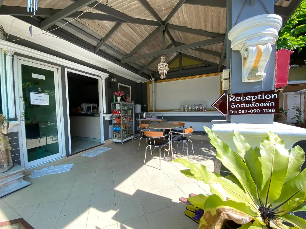Патхумтхани: Kacha Resort