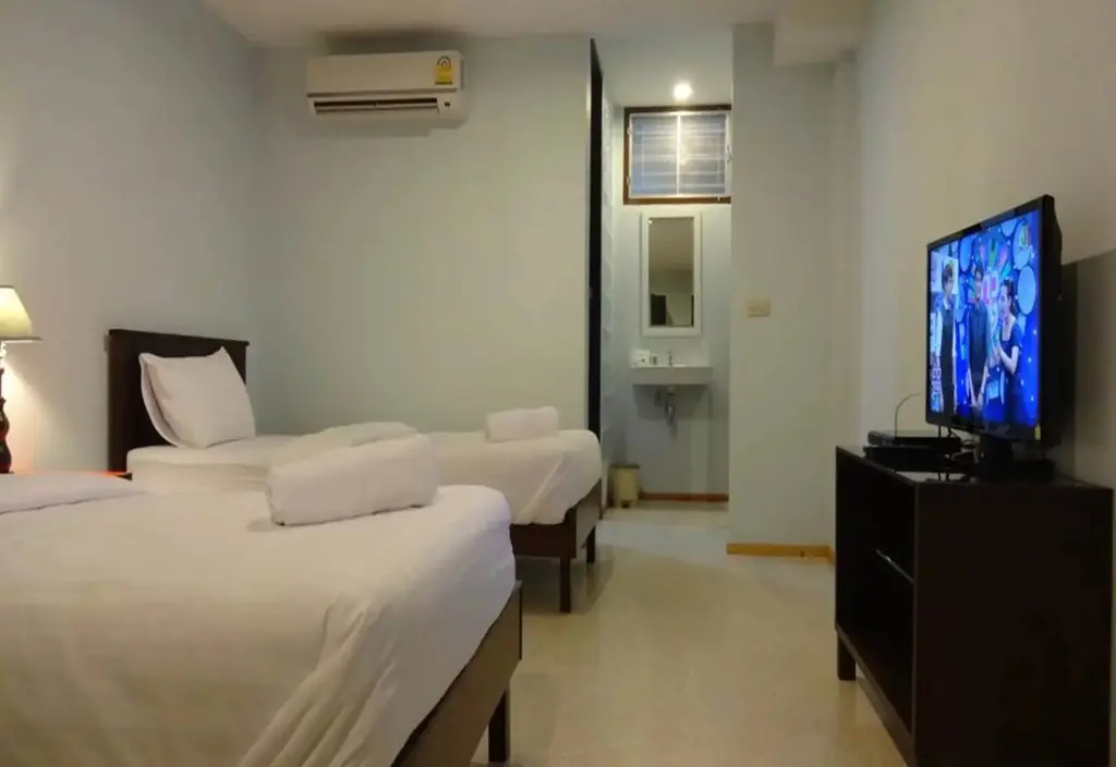 Бангкок: Mango Bedroom Inn
