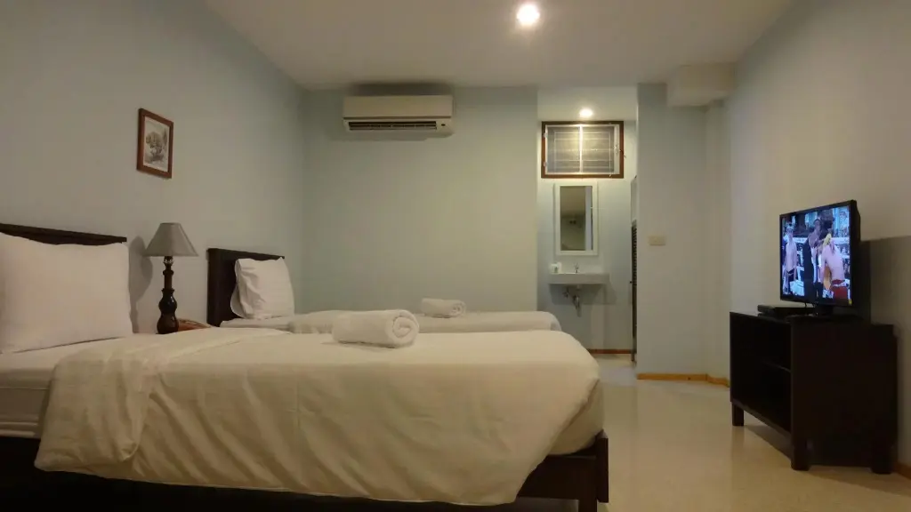 Бангкок: Mango Bedroom Inn