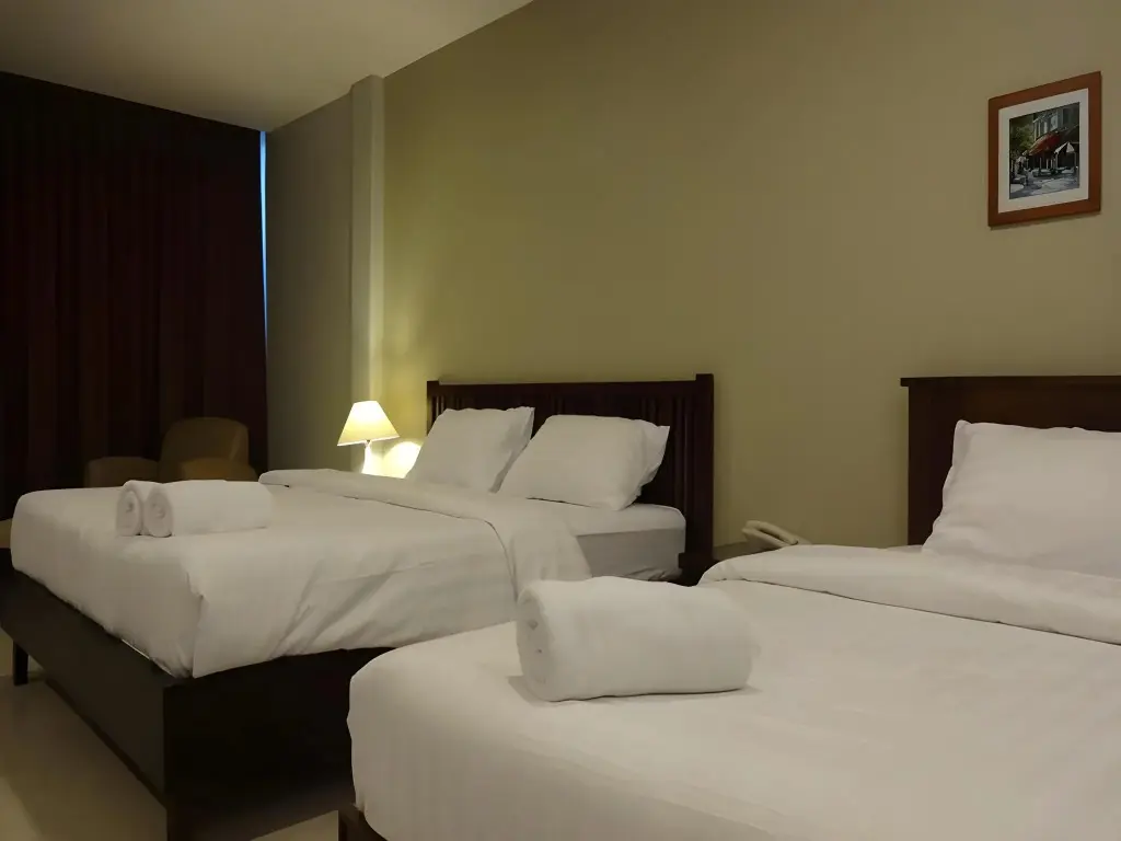 Бангкок: Mango Bedroom Inn