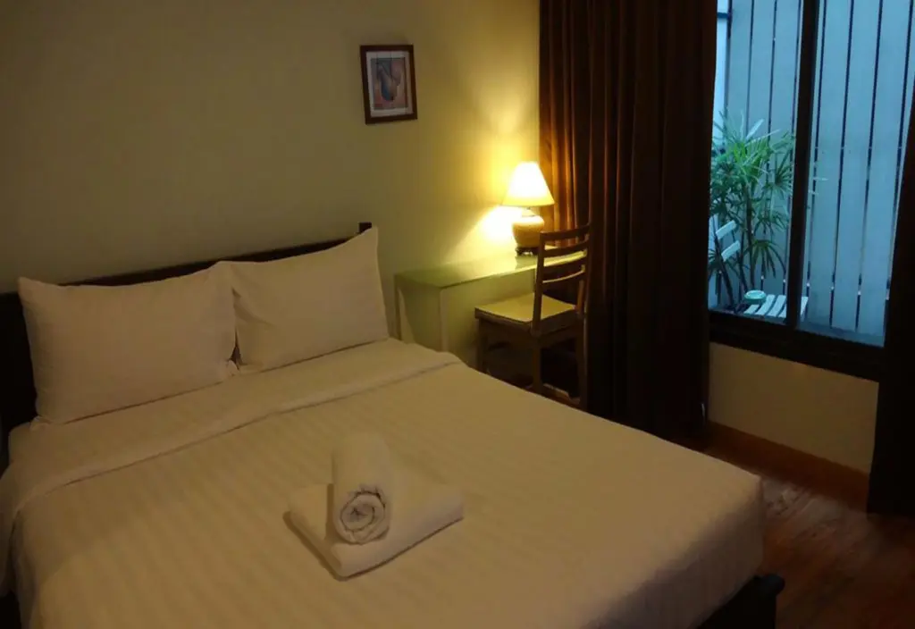 Бангкок: Mango Bedroom Inn