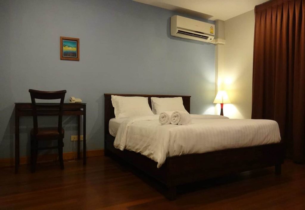 Бангкок: Mango Bedroom Inn