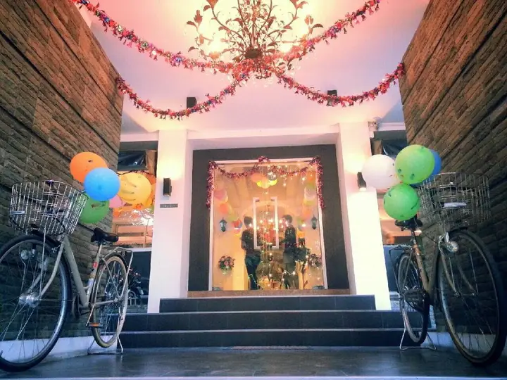 Чиангмай: Palace Place Chiang Mai
