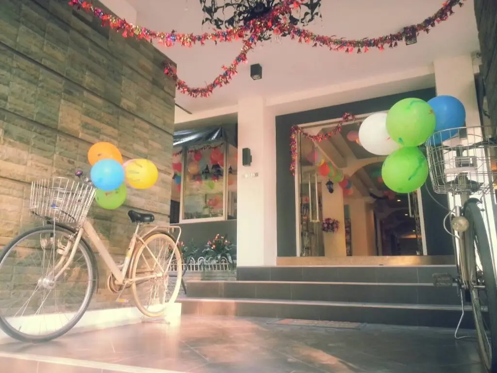 Чиангмай: Palace Place Chiang Mai
