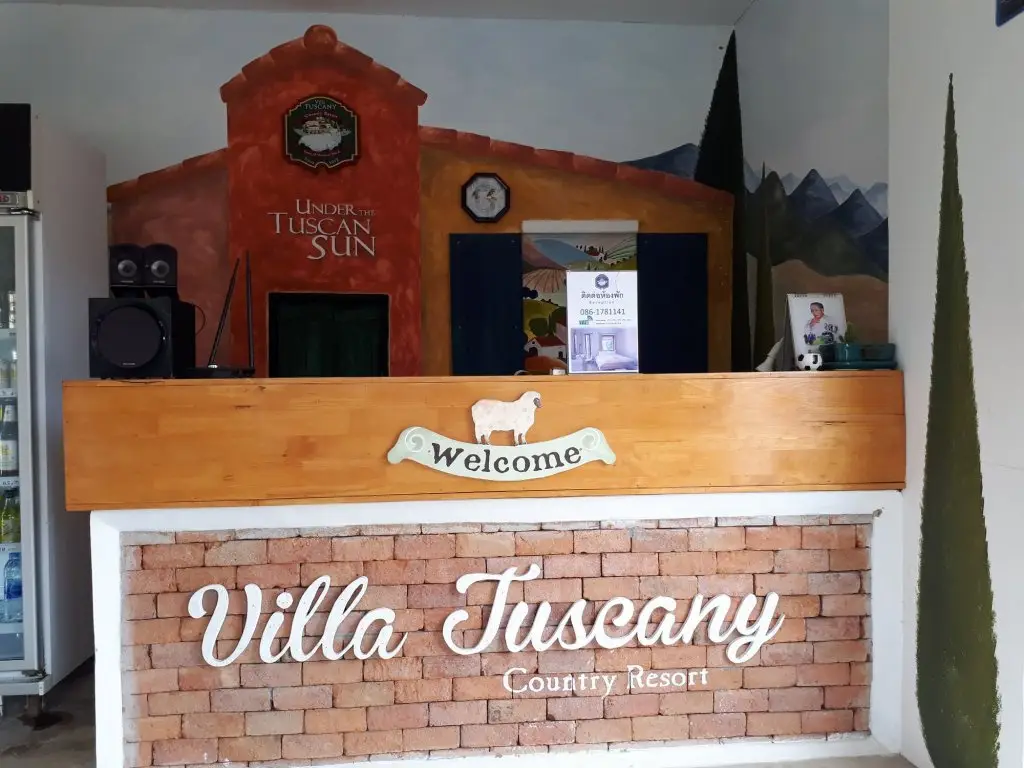 Villa Tuscany Country Resort — фото 1