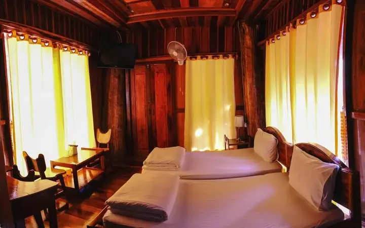 Ранонг: Daranee Resort