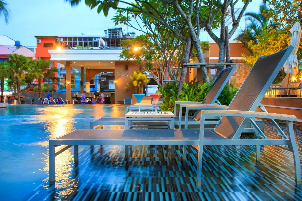 Паттайя: Отель Kudos Parc Pattaya