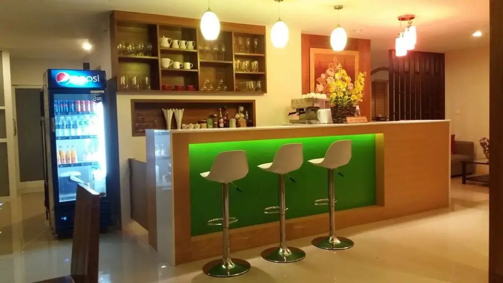 Тхаланг: Green House Phuket