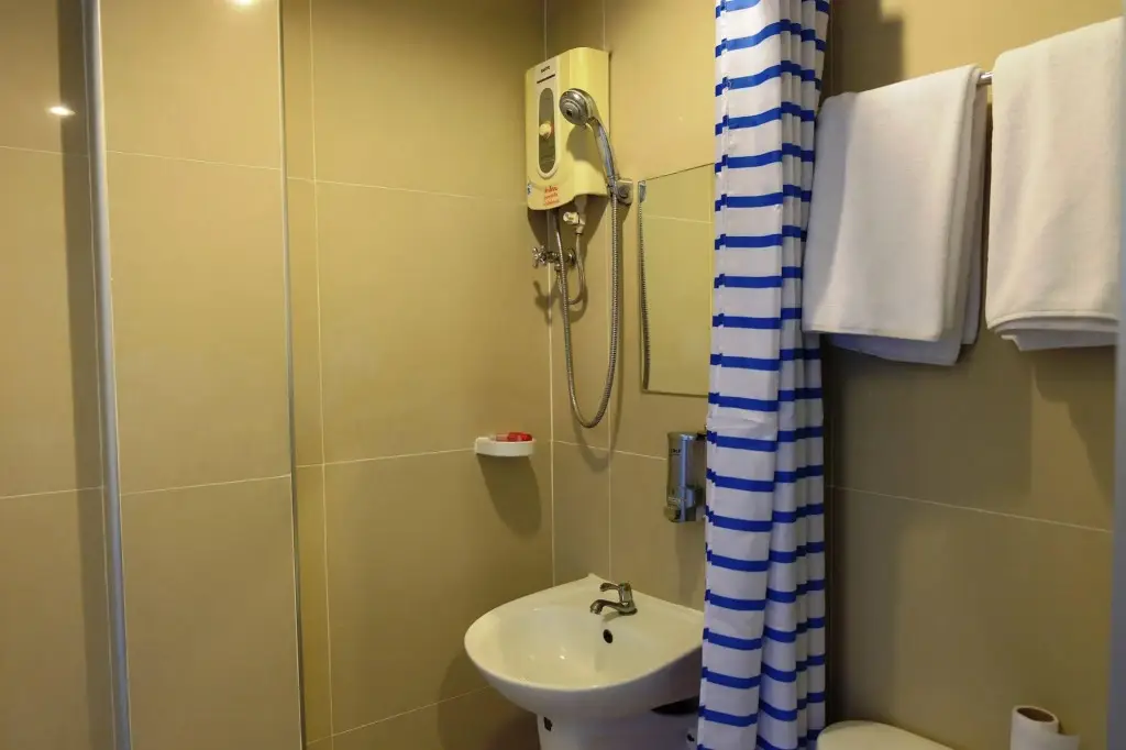 Бангкок: Take A Rest Hotel