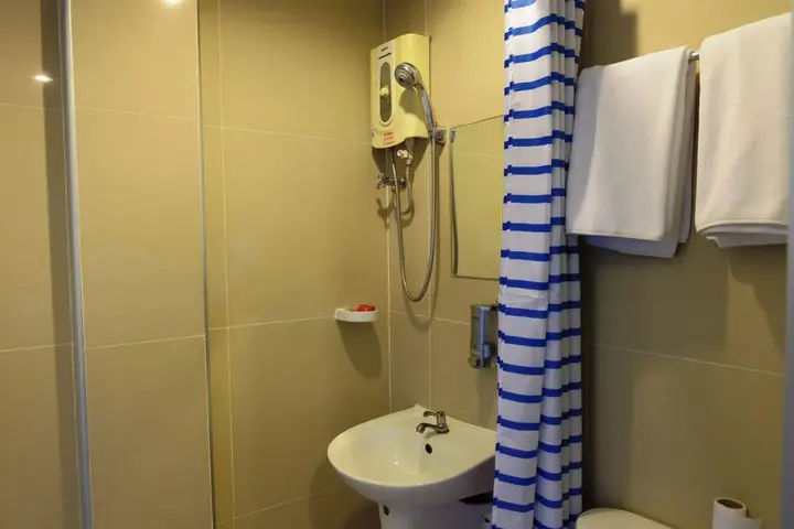Бангкок: Take A Rest Hotel