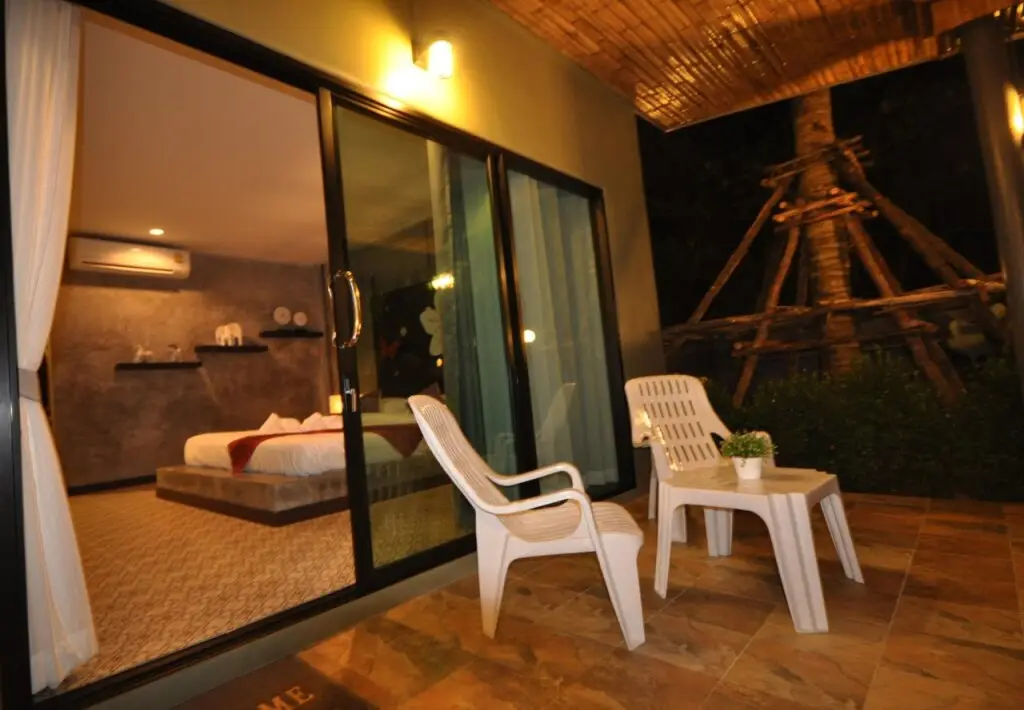 Такуа Па: Loft Garden Villa Bangsak